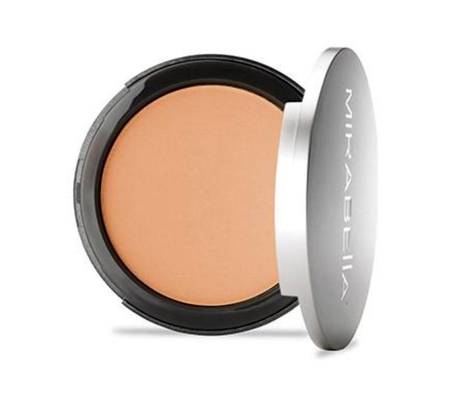 Mirabella  Pure Press Mineral Powder - II - ADDROS.COM